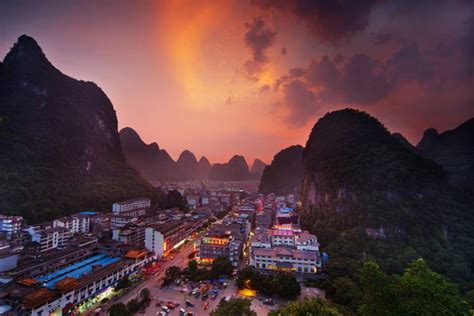 MUZAK-THE ONE AND ONLY: Yangshuo County — China