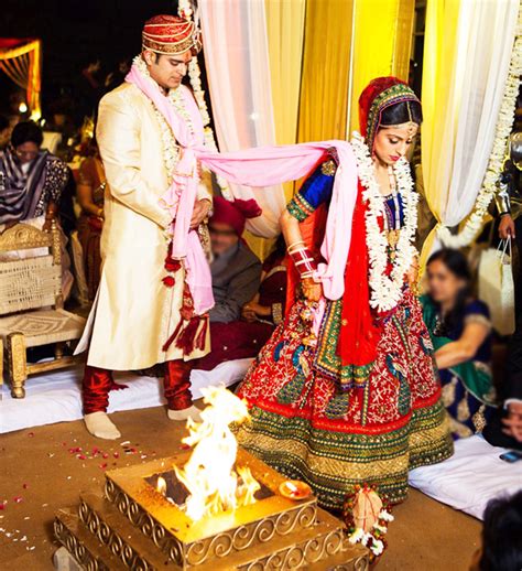 Hindu Wedding Rituals: Traditional & Fun-Filled! | Lovevivah Matrimony Blog