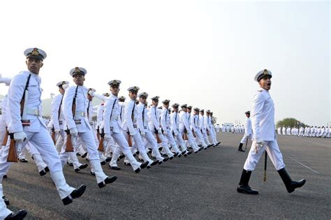 Indian Naval Academy Passing Out Parade 30 Nov 2019 | Indian navy, Indian navy ships, Naval academy