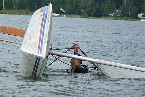 What Should You Do If Your Boat Capsizes