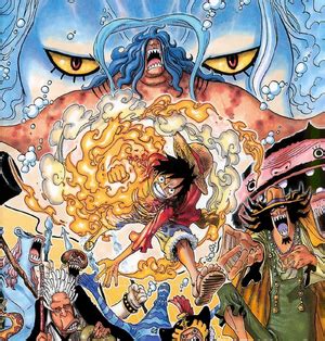 Fishman Island Arc | One Piece Manga Wikia | FANDOM powered by Wikia