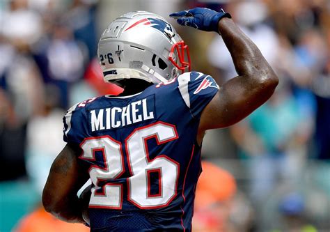 [CLNS] Patriots Profile: Sony Michel Patriots Play-Action Passing Game ...