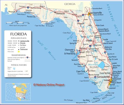 Maps Cape Coral Florida - Ginny Justinn