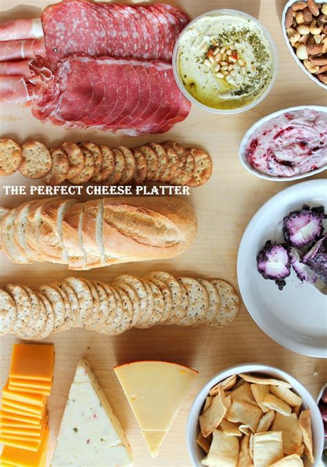 How to Make the Perfect Party Cheese Platter | Ambitious Kitchen