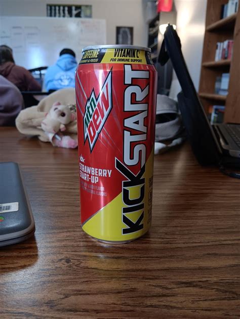 An energy drink addict’s guide to Kickstart flavors – The North Star