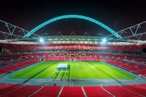 Wembley Stadium, The Headquarters of The English National Team - Traveldigg.com