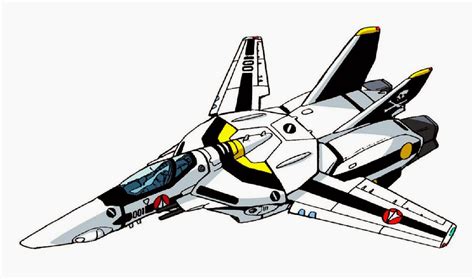 Macross Robotech: VF-1S Roy Focker (Movie Version)