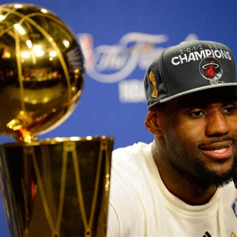 LeBron James ESPY Awards 2012: LeBron Is No Longer the Villain He Once ...