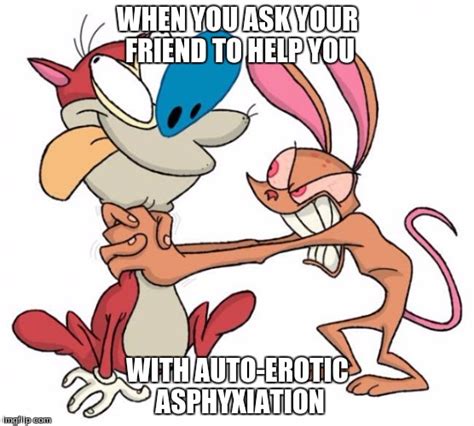 ren and stimpy Memes & GIFs - Imgflip