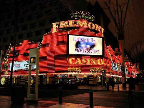 Fremont Hotel and Casino - Alchetron, the free social encyclopedia