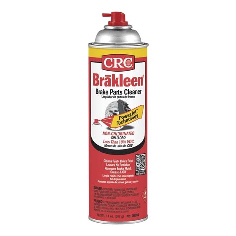 CRC® 05050 - Brakleen™ Non-Chlorinated Brake Parts Cleaner