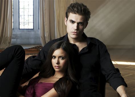 indoors, Nina Dobrev, beautiful woman, fashion, The Vampire Diaries ...