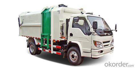 Hydraulic lifter Garbage Truck, Environmental Sanitation Equipment - Buy Other Machinery from ...