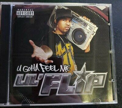 LIL' FLIP - U Gotta Feel Me - *GOOD Condition* - 2 CDs | eBay