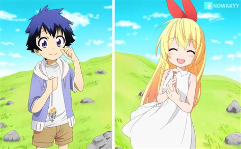 Nisekoi Wallpapers - Wallpaper Cave