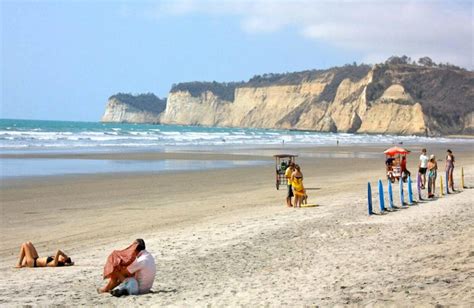 Playa Canoa by Canoa Manabi – Living Ecuador Travel