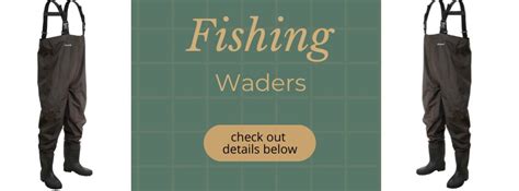 What are Fishing Waders?-Their types and buying Guide 2022