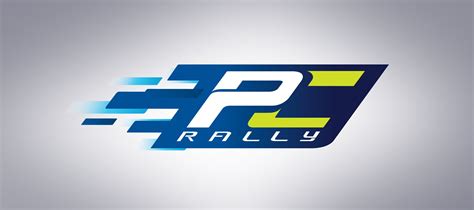 Offroad logo design PC Rally