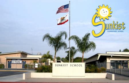 Sunkist Elementary School - Find Alumni, Yearbooks and Reunion Plans