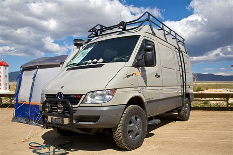 The LT offroad look - inspiration | VW T4 Forum - VW T5 Forum | Mercedes sprinter, Sprinter ...