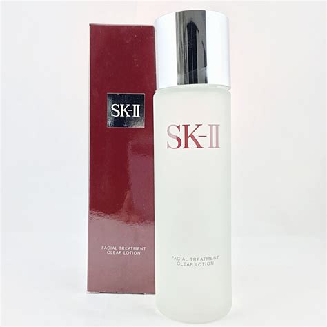 US SHIP! SK-II Facial Treatment Clear Lotion (Toner - 160ml/5.4oz ...