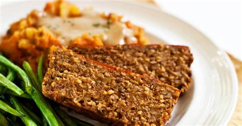 10 Best Vegetarian Meatloaf Oats Recipes