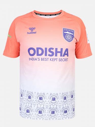 Camisetas Odisha FC 2021-22