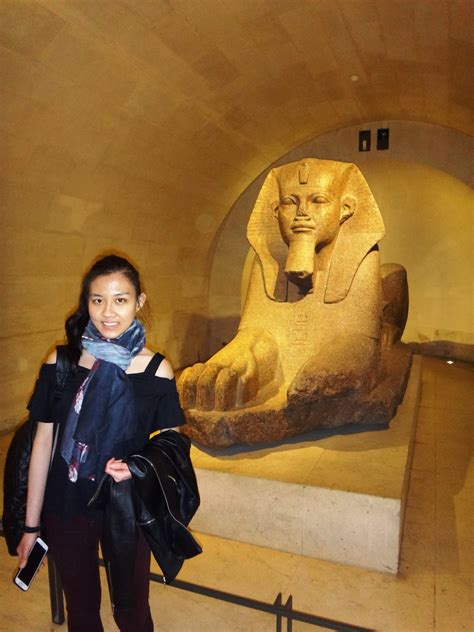 S L Song : Love to travel but hate the travelling: Louvre Museum: Egyptian Antiquities