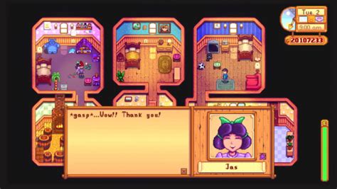 Meet Jas in Stardew Valley: Spirited Young Girl of Pelican Town - Hypernia