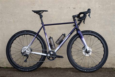 All-City Cosmic Stallion gravel bike custom build | Steel adventure race bike - BikeRadar