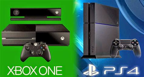 PS4 vs Xbox One: Which Console is better? | Videogamerplus