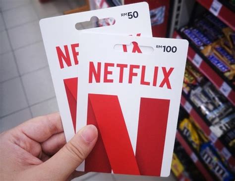 You Can Now Buy Netflix Gift Cards At 7-Eleven