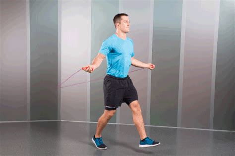 Skipping Jumps Jump Rope Workout, Biking Workout, Easy Weight Loss Tips ...