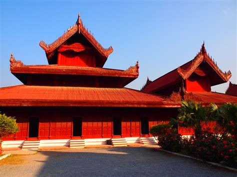 Mandalay Palace (Myanmar 2013) | The Mandalay Palace, locate… | Flickr