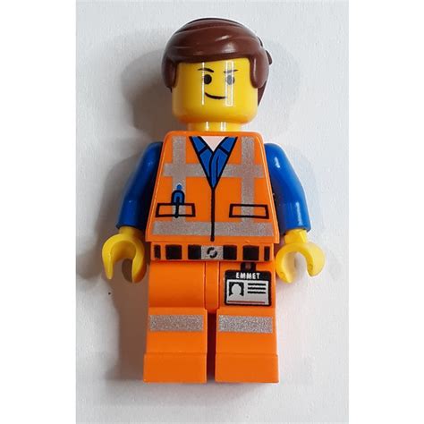 LEGO Emmet Minifigure Inventory | Brick Owl - LEGO Marketplace