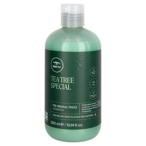 Paul Mitchell Tea Tree Special Shampoo | Beauty Care Choices