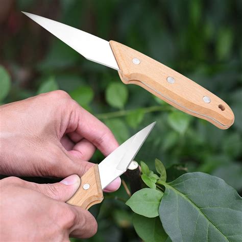 Tebru Knife Budding,Professional Grafting Knife Budding/Pruning Knife ...