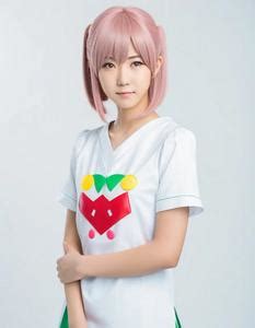 Chihiro Ogino Cosplay Face Swap ID:1042425