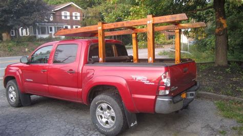 Taco Rack for Truck: Convenient Cargo Transport