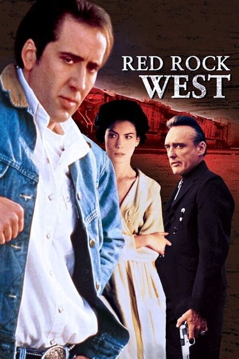 Red Rock West (1993) - Posters — The Movie Database (TMDB)