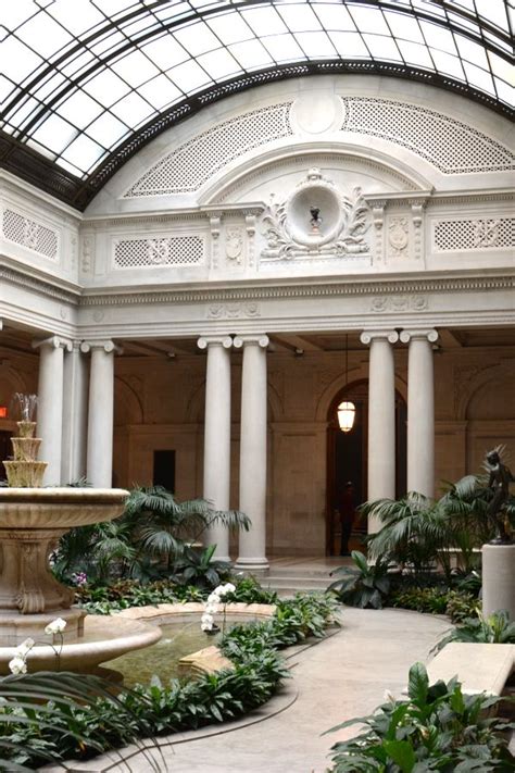 NYC's Frick Collection is Mansion Turned Art Museum - Reverberations