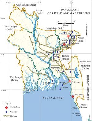 Gas, Natural - Banglapedia