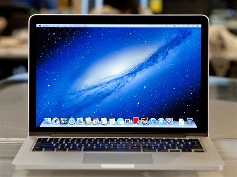 REVIEW: Apple's 13-inch Retina MacBook Pro | Business Insider
