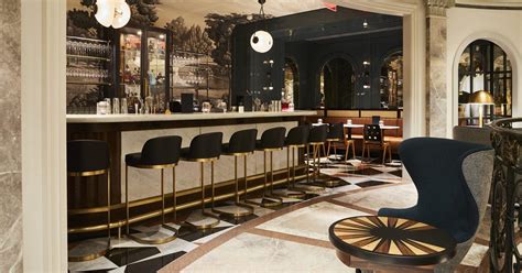 Bergdorf Goodman Opens Gorgeous Bar with Michelin-Starred Chef Austin ...