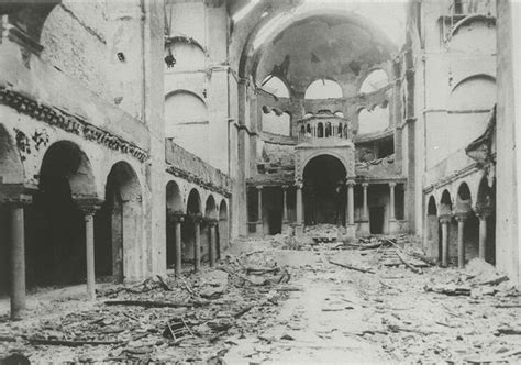 Kristallnacht - November 9, 1938 | Important Events on November 9th in ...