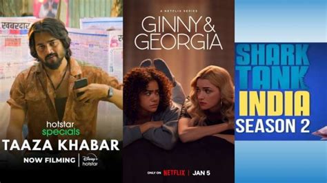 New Web Series on OTT in January 2023: What to watch on Netflix, Prime ...