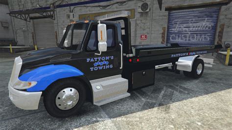 Gta 5 Truck Mods