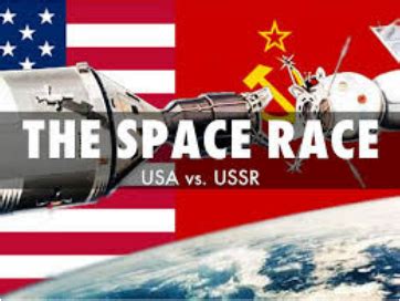 Space Race - Cold War