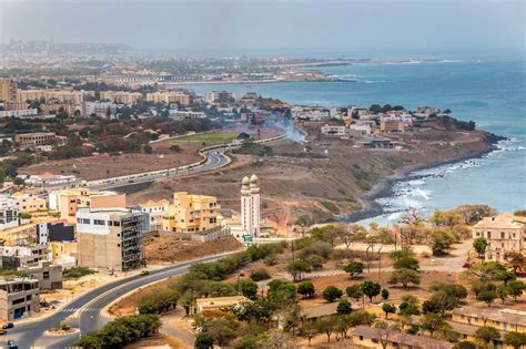 Dakar (grande ville du Sénégal) - Guide voyage