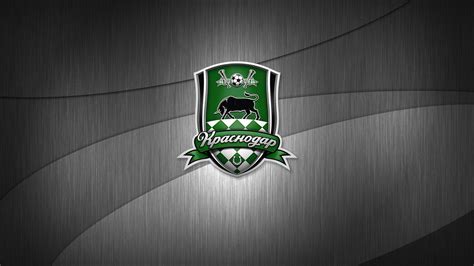 Emblem Fc Krasnodar Logo Soccer Wallpaper - Resolution:1920x1080 - ID ...